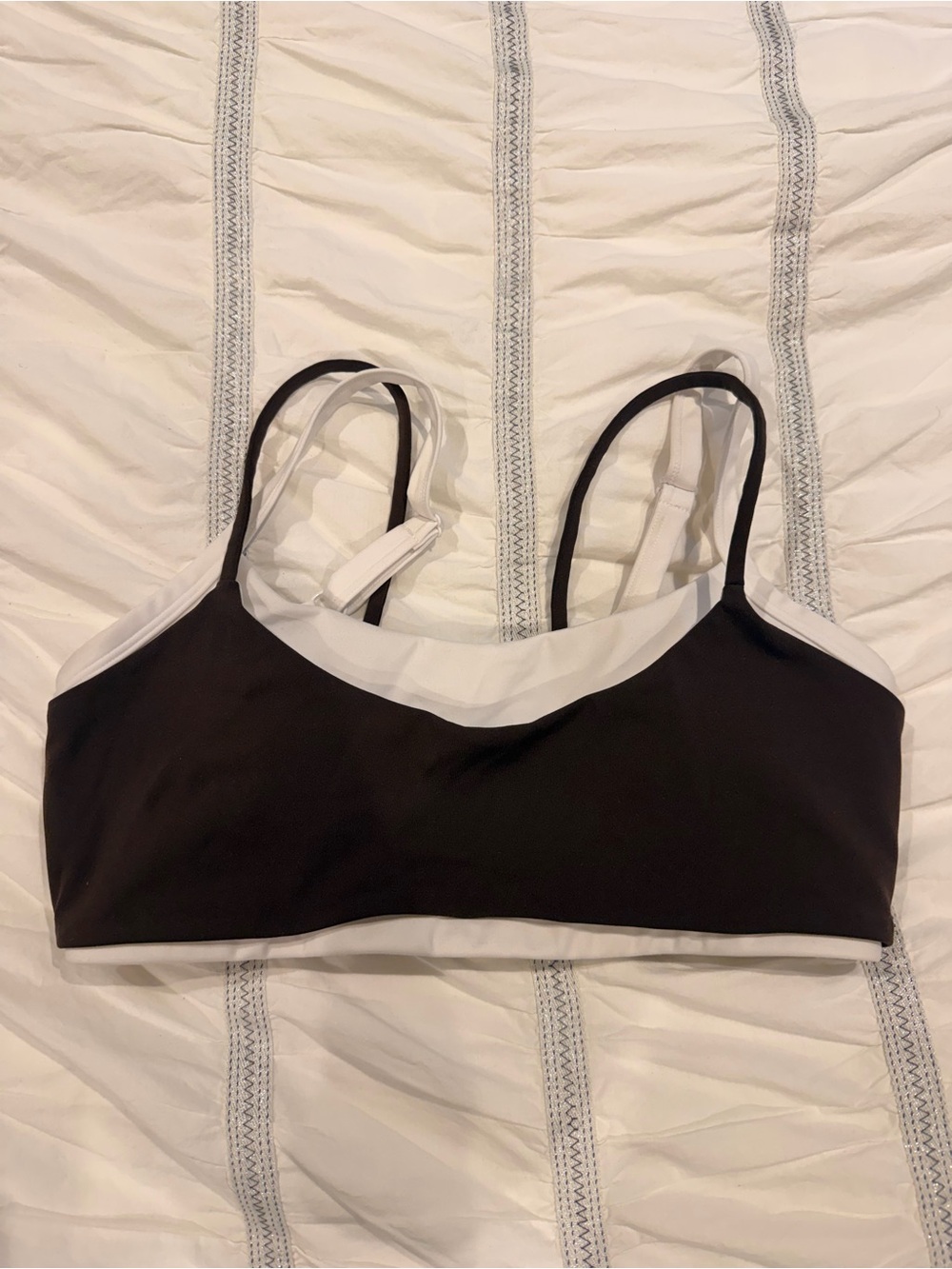 FORM layered bra